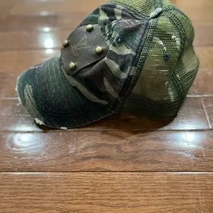 Accessories | Brand New Louis Vuitton Camo Hats From Vintage  display picture 3